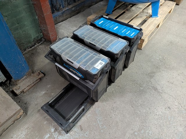 Modulair opbergsysteem blucave - afbeelding 2 van  9