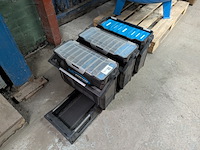 Modulair opbergsysteem blucave - afbeelding 2 van  9