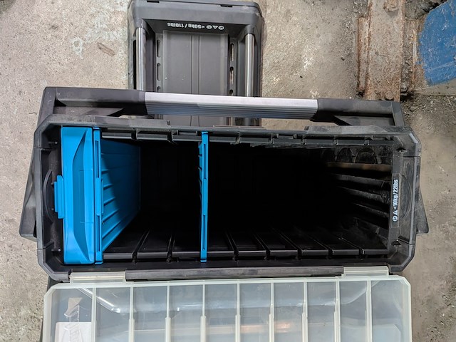 Modulair opbergsysteem blucave - afbeelding 3 van  9