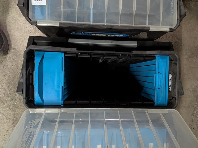 Modulair opbergsysteem blucave - afbeelding 4 van  9