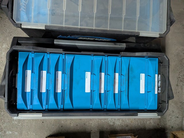 Modulair opbergsysteem blucave - afbeelding 5 van  9