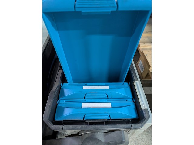 Modulair opbergsysteem blucave - afbeelding 6 van  9