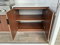 Modulaire buitenkeuken - afbeelding 6 van  18