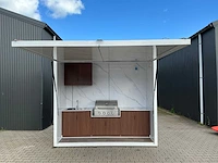 Modulaire buitenkeuken - afbeelding 1 van  18