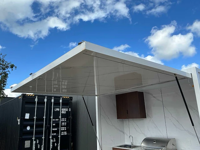 Modulaire buitenkeuken - afbeelding 17 van  18