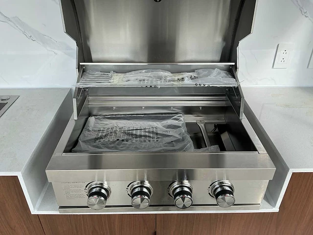 Modulaire buitenkeuken - afbeelding 2 van  18