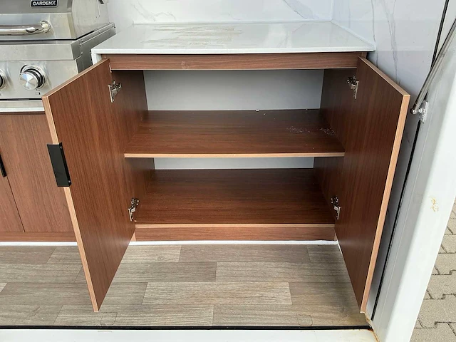 Modulaire buitenkeuken - afbeelding 6 van  18