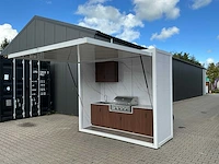 Modulaire buitenkeuken - afbeelding 12 van  18