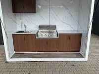 Modulaire buitenkeuken - afbeelding 14 van  18