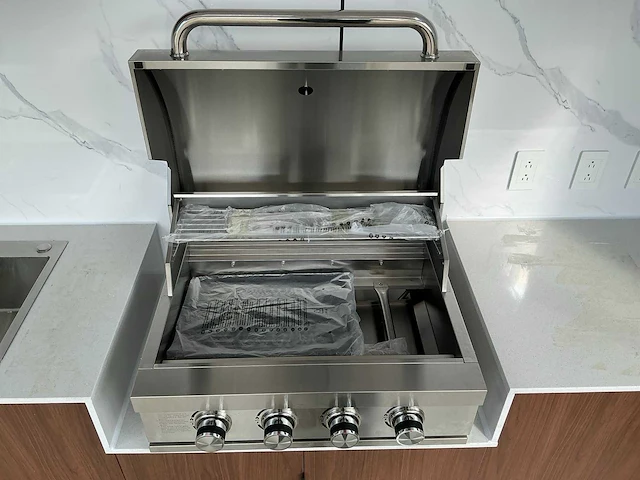 Modulaire buitenkeuken - afbeelding 18 van  18
