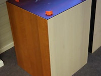 Modulaire houten kasten - afbeelding 2 van  6