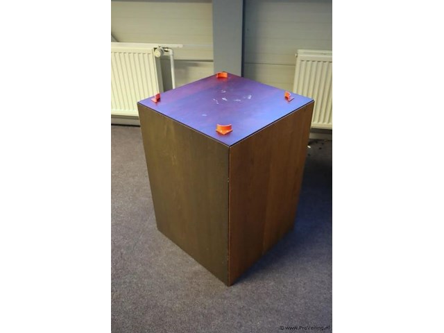 Modulaire houten kasten - afbeelding 3 van  6