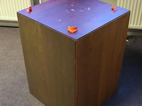 Modulaire houten kasten - afbeelding 3 van  6
