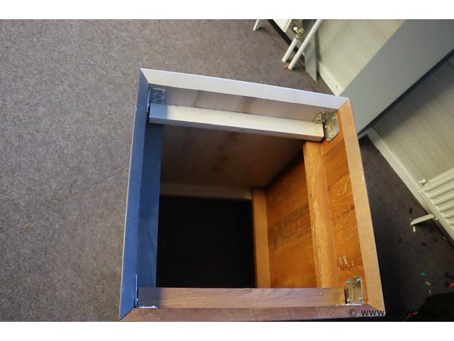 Modulaire houten kasten - afbeelding 4 van  6