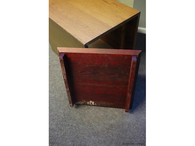Modulaire houten kasten - afbeelding 6 van  6
