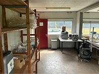Modulaire kantoor-/laboratoriumunit (7x) - afbeelding 2 van  6