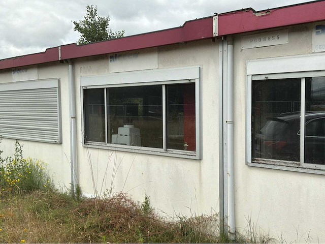 Modulaire kantoor-/laboratoriumunit (7x) - afbeelding 3 van  6