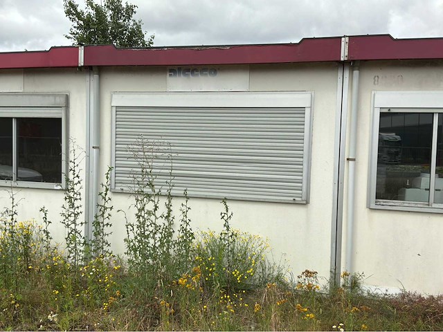 Modulaire kantoor-/laboratoriumunit (7x) - afbeelding 5 van  6