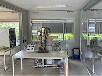 Modulaire kantoor-/laboratoriumunit (7x) - afbeelding 6 van  6