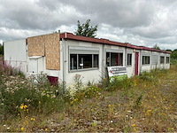 Modulaire kantoor-/laboratoriumunit (7x)