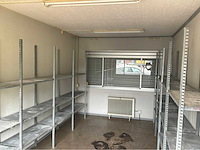 Modulaire kantoor-/laboratoriumunit (7x) - afbeelding 1 van  3