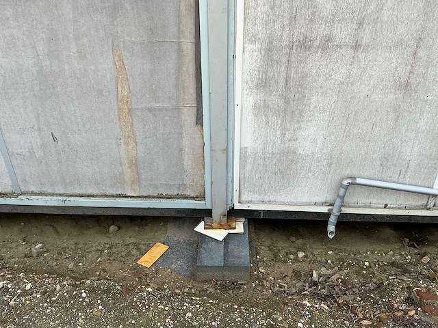 Modulaire kantoorunit / woonunit 15,3mtr x 6,5mtr - afbeelding 3 van  60