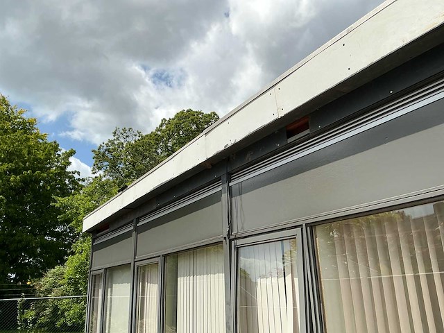 Modulaire kantoorunit / woonunit 15,3mtr x 6,5mtr - afbeelding 15 van  60