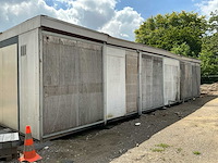 Modulaire kantoorunit / woonunit 15,3mtr x 6,5mtr - afbeelding 23 van  60