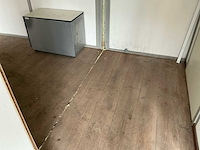 Modulaire kantoorunit / woonunit 15,3mtr x 6,5mtr - afbeelding 48 van  60
