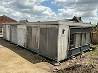 Modulaire kantoorunit / woonunit 15,3mtr x 6,5mtr - afbeelding 45 van  60