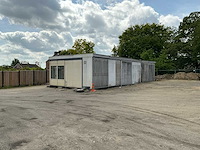 Modulaire kantoorunit / woonunit 15,3mtr x 6,5mtr - afbeelding 57 van  60