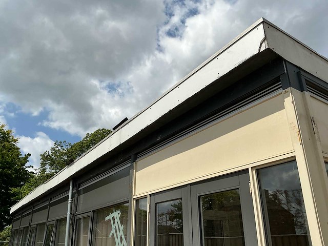 Modulaire kantoorunit / woonunit 15,3mtr x 6,5mtr - afbeelding 9 van  52