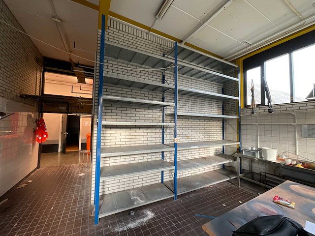 Modulaire legbordstelling - afbeelding 1 van  7