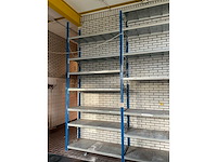 Modulaire legbordstelling - afbeelding 2 van  7