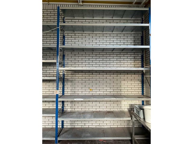 Modulaire legbordstelling - afbeelding 3 van  7