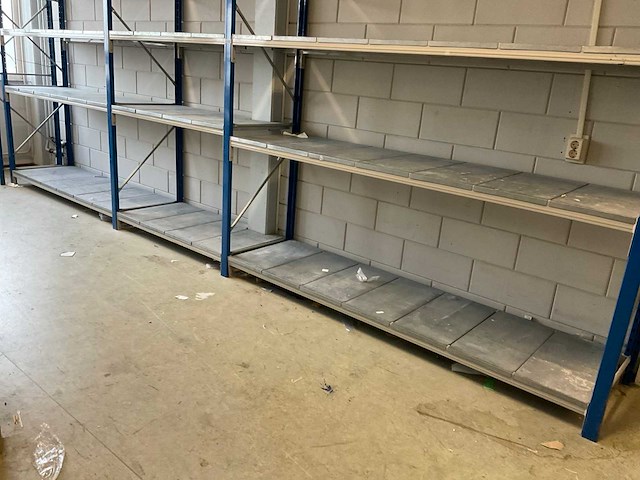 Modulaire legbordstelling - afbeelding 7 van  19