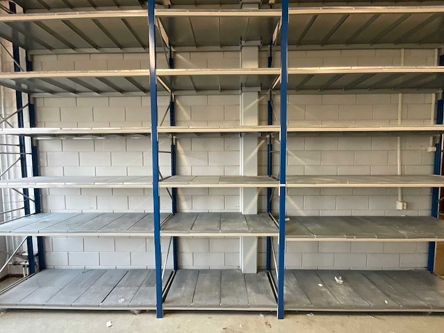 Modulaire legbordstelling - afbeelding 13 van  19