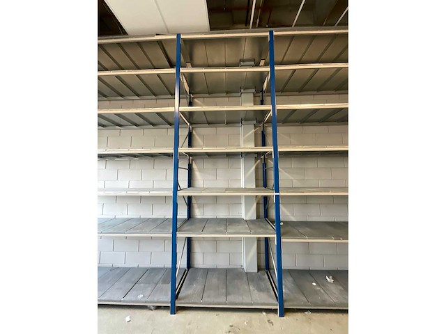 Modulaire legbordstelling - afbeelding 15 van  19