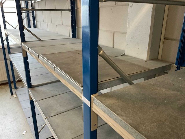 Modulaire legbordstelling - afbeelding 19 van  19