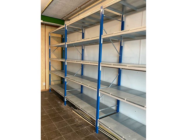 Modulaire legbordstelling - afbeelding 2 van  10