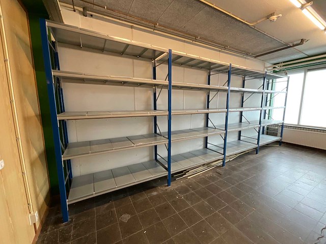 Modulaire legbordstelling - afbeelding 1 van  10