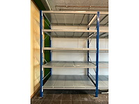 Modulaire legbordstelling - afbeelding 3 van  10