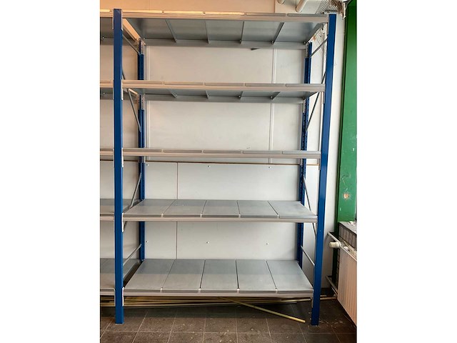 Modulaire legbordstelling - afbeelding 9 van  10