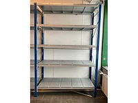 Modulaire legbordstelling - afbeelding 9 van  10