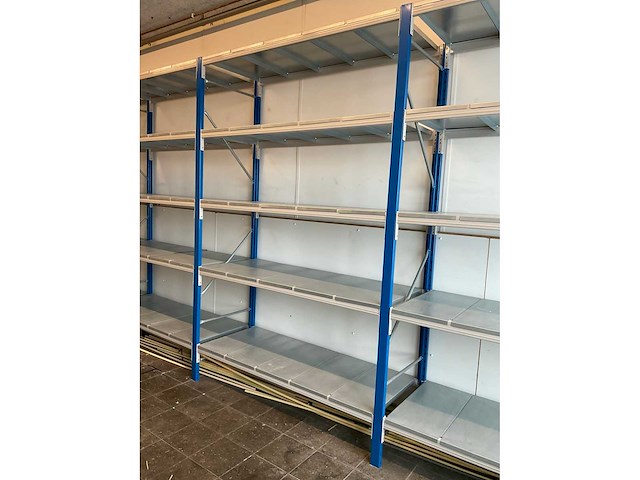 Modulaire legbordstelling - afbeelding 10 van  10