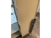 Modulaire metalen stellingkast (11x) - afbeelding 3 van  11