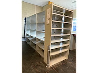 Modulaire metalen stellingkast (11x) - afbeelding 5 van  11