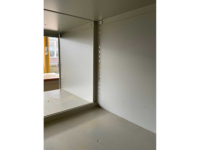 Modulaire metalen stellingkast (11x) - afbeelding 9 van  11