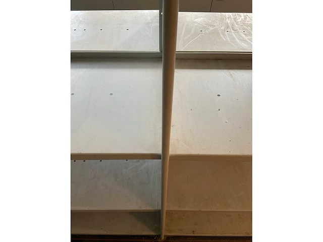 Modulaire metalen stellingkast (11x) - afbeelding 10 van  11