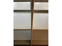 Modulaire metalen stellingkast (11x) - afbeelding 10 van  11